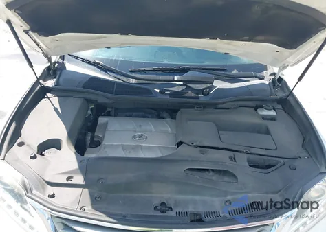 2015 Lexus Rx 350 из США, поврежденный, VIN JTJZK1BA1F2420230